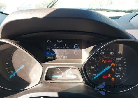 2018 Ford Escape Se z USA, uszkodzony, nr VIN 1FMCU9GD7JUC04010